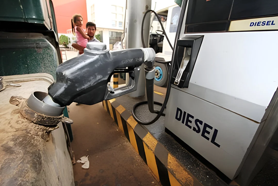 Transporte Pesado y ANH Buscarán Soluciones a la Sobredemanda de Diésel
