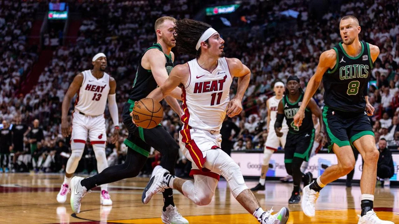 Jaime Jáquez Jr., una estrella naciente: Escogido para el Primer Equipo de Novatos de la NBA