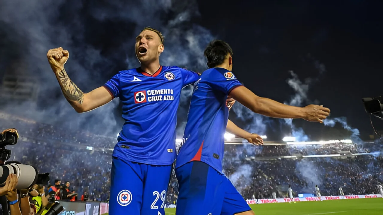 Cruz Azul supera la adversidad y se cita con América en la final del Clausura 2024