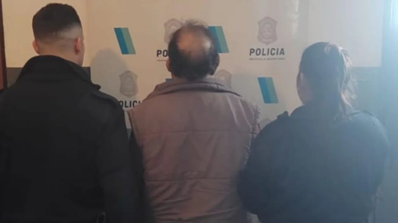 Detienen a ciudadano de Olavarría tras condena por abuso sexual en Azul