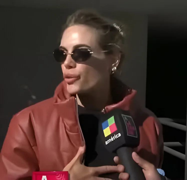 Emilia Attias habla sobre su nueva vida y desmiente rumores con Nicolás Francella