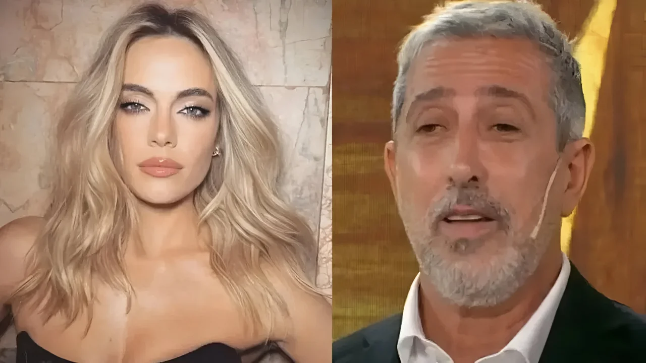 Emilia Attias habla sobre su nueva vida y desmiente rumores con Nicolás Francella