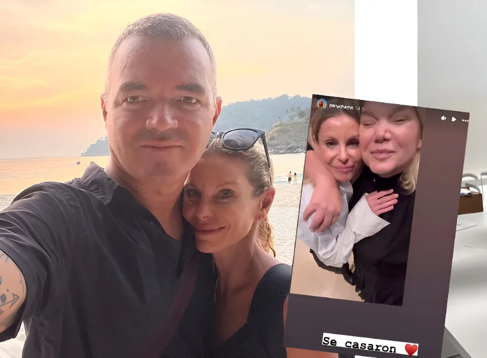 Facundo y Jimena Cyrulnik: Un matrimonio sellado con un acuerdo de 50 mil dólares