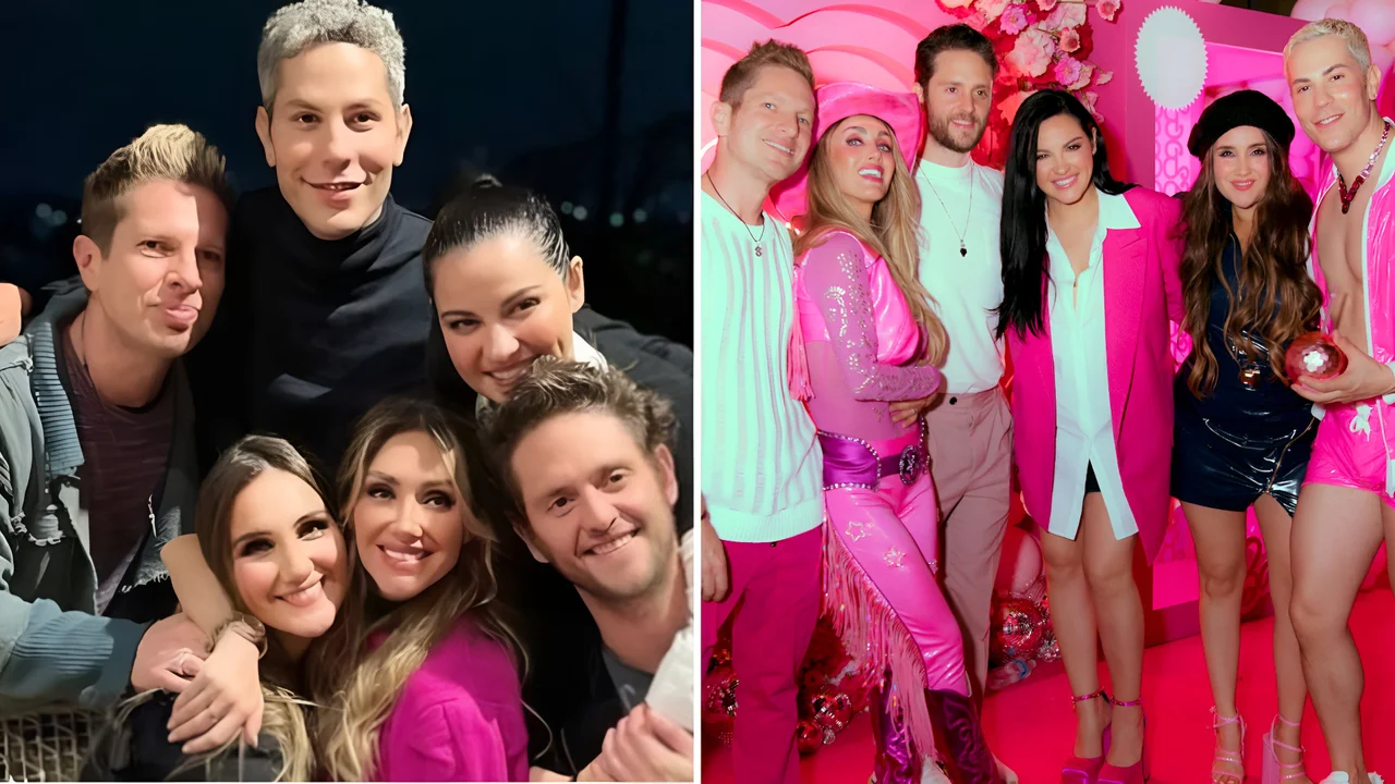 Guillermo Rosas desmiente acusaciones de fraude en el 'Soy Rebelde Tour' de RBD