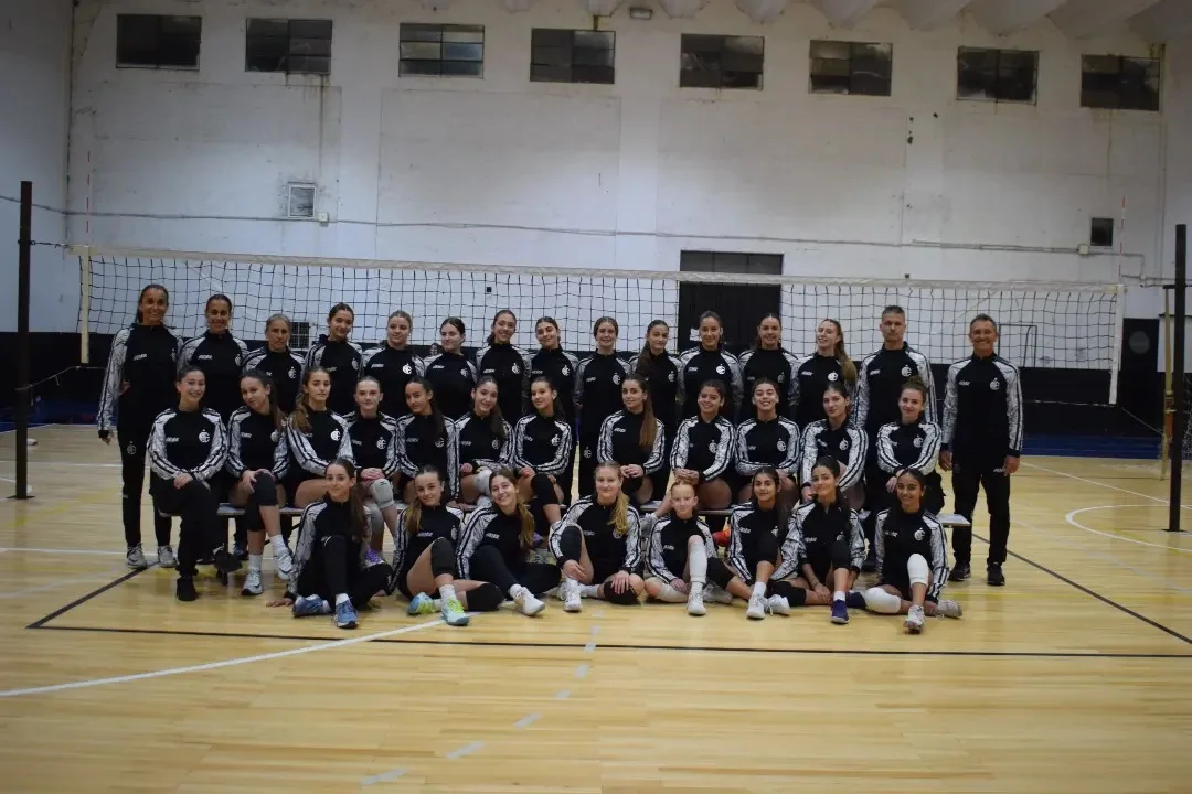 Estudiantes competirá en "La Ruta del Vóley" en Uruguay