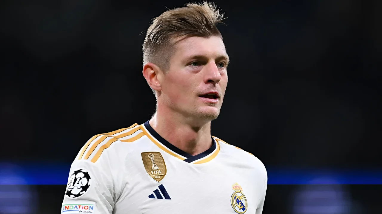 Toni Kroos anuncia su retiro del fútbol tras la Eurocopa