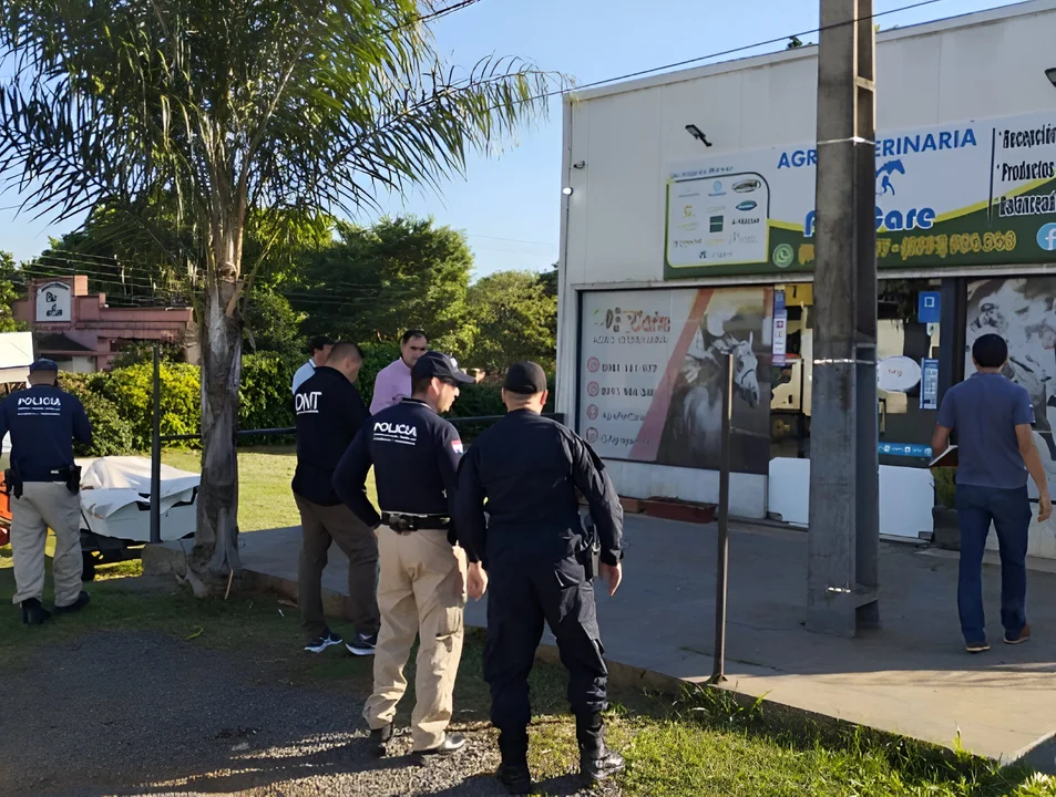 Cae agroveterinaria en Ypané: dopaban caballos de carrera y vendían medicamentos ilegales
