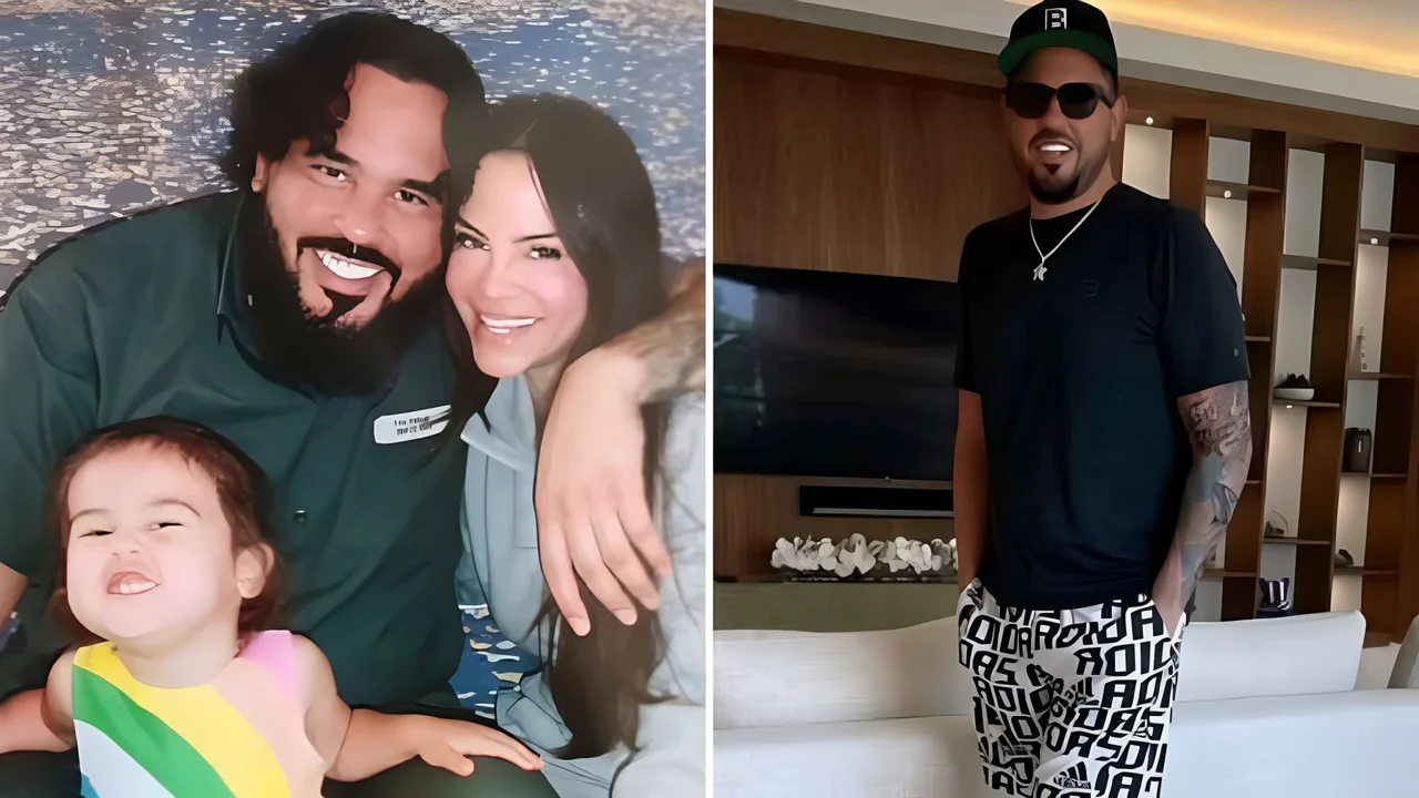Raphy Pina regresa a su hogar tras dos años preso: "Jamás lo imaginé tan hermoso"