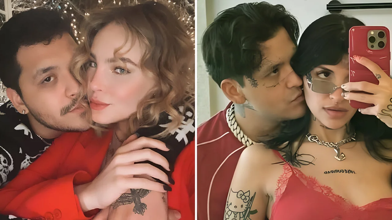 Infidelidad y mensajes con Belinda: las razones detrás de la ruptura de Nodal y Cazzu