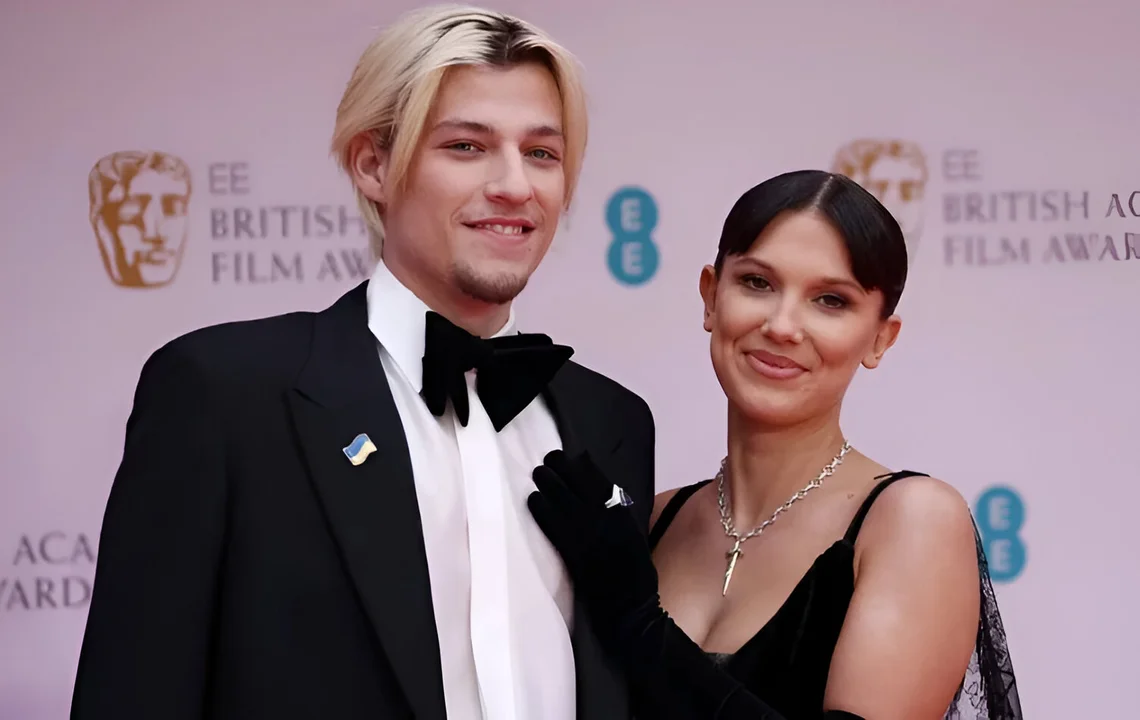 Boda íntima: Millie Bobby Brown y Jake Bongiovi contrajeron matrimonio