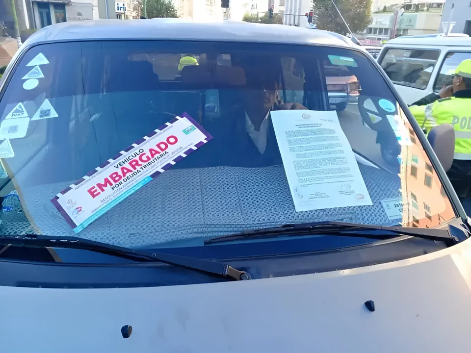 La Alcaldía de La Paz congela 16.000 cuentas bancarias por deudas tributarias