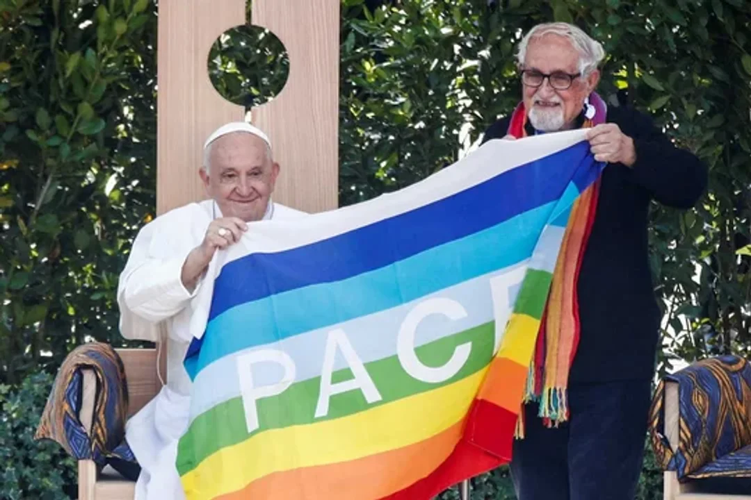 El papa Francisco usó una palabra vulgar para referirse al colectivo LGBT: "Mariconería"