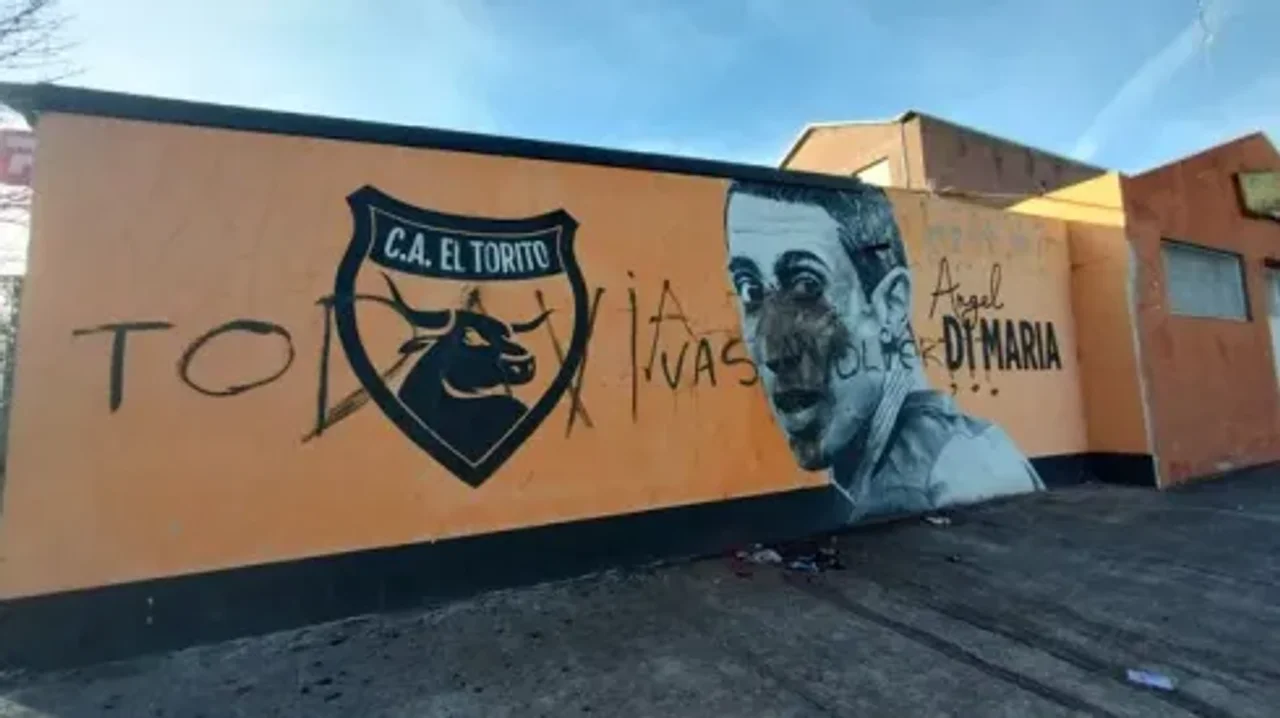  Inseguridad en rosario: nuevo ataque contra ángel di maría
