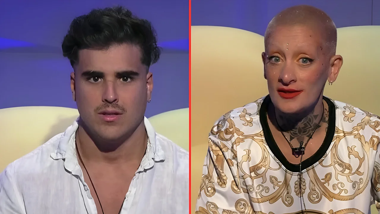 Mauro deja a Furia por Catalina y desata la polémica en Gran Hermano
