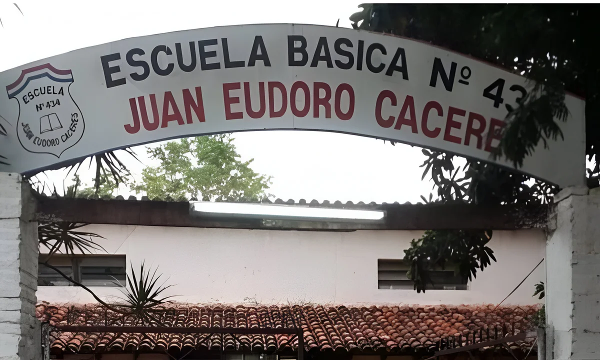 Protocolo activado tras encuesta incómoda de sexualidad en escuela de Asunción