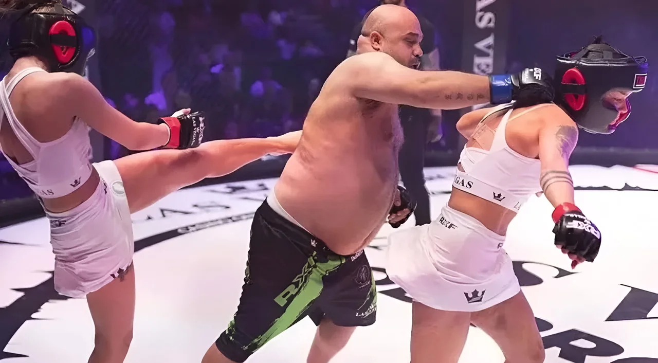 críticas en redes sociales por controversial pelea de MMA en Bucarest