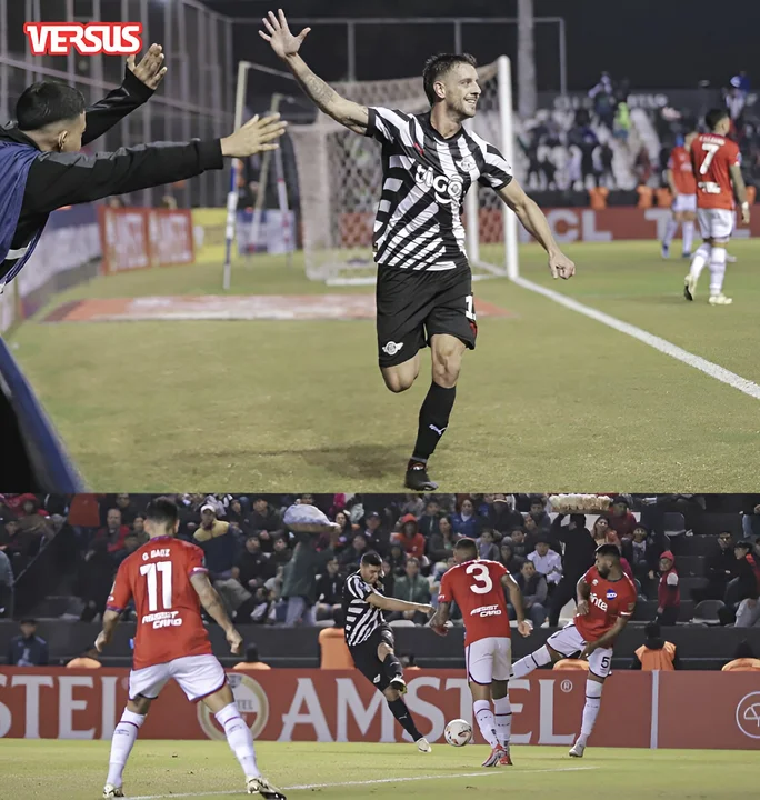 Libertadores: libertad vence a nacional y se clasifica a los playoff de la sudamericana