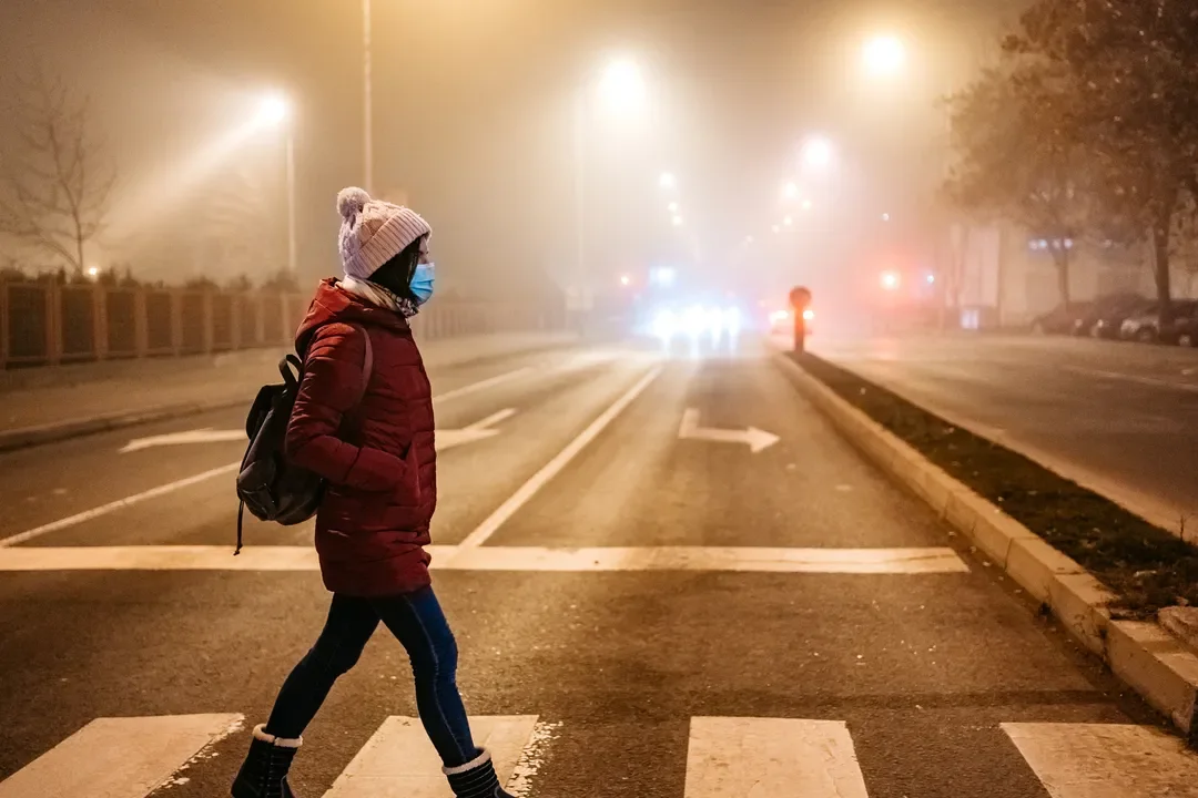 Alerta amarilla por frío extremo en la cordillera de Santa Cruz y Tierra del Fuego