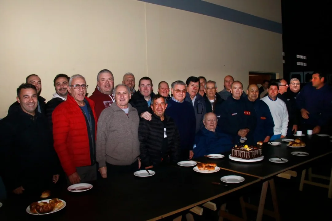 Día del Bombero: Celebración del acto protocolar y preparativos para el evento oficial del sábado