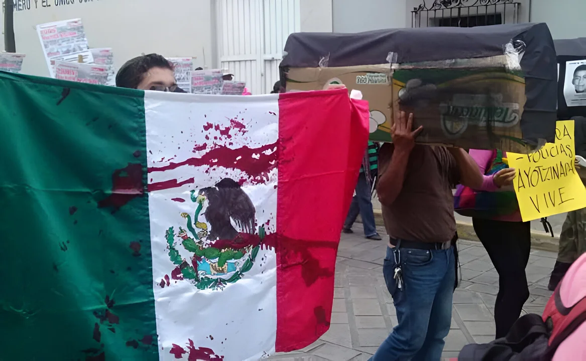 México sangrando: Violencia política, 320 ataques y casi 40 candidatos asesinados