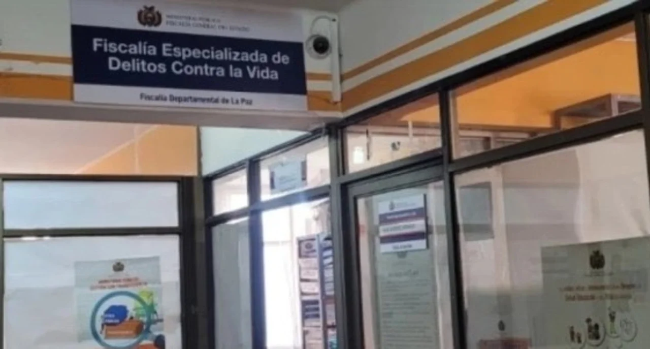 FISCALÍA INVESTIGA FEMINICIDIO DE UNA MUJER DE 30 AÑOS, EL PRESUNTO AUTOR ESTÁ HOSPITALIZADO
