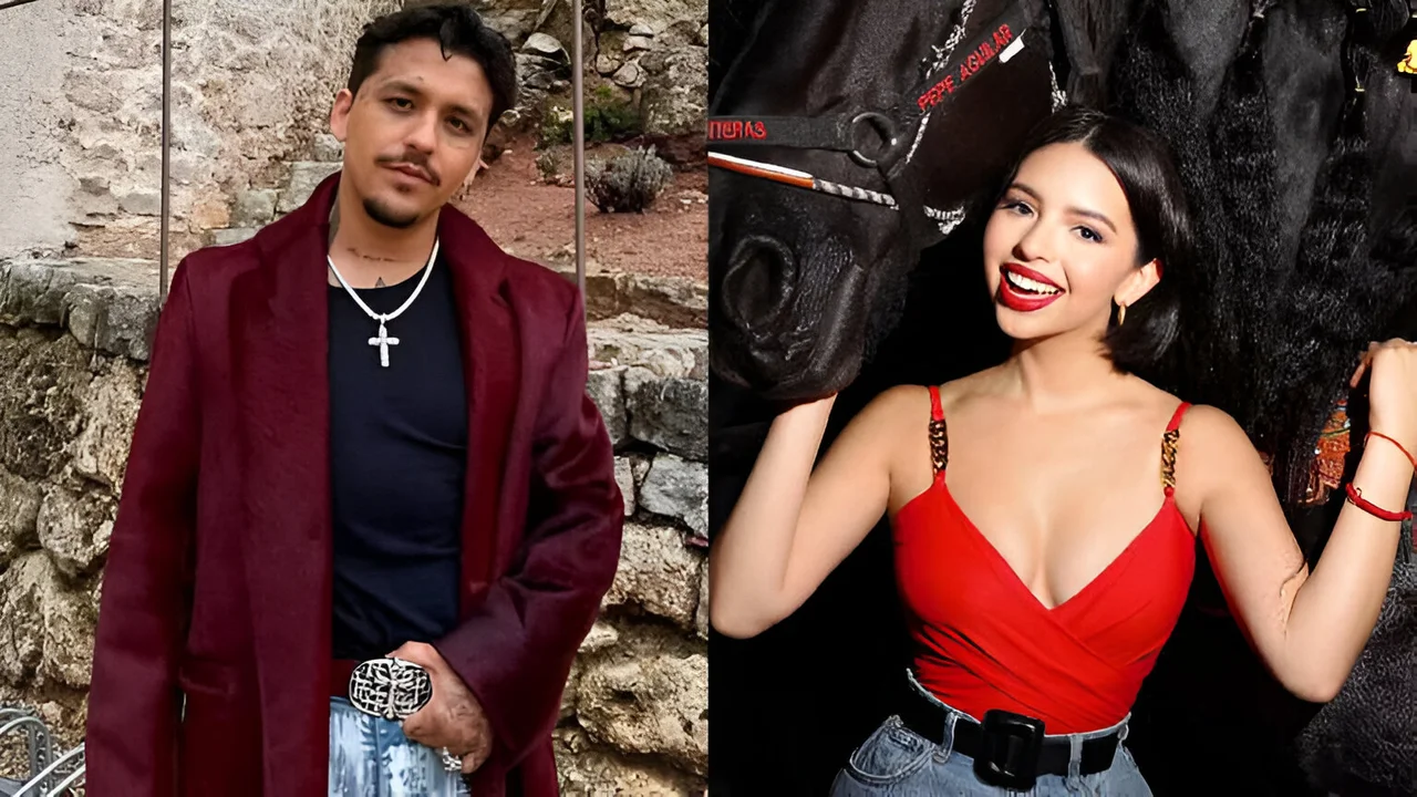Nodal y Ángela Aguilar: nuevas imágenes reavivan rumores de romance