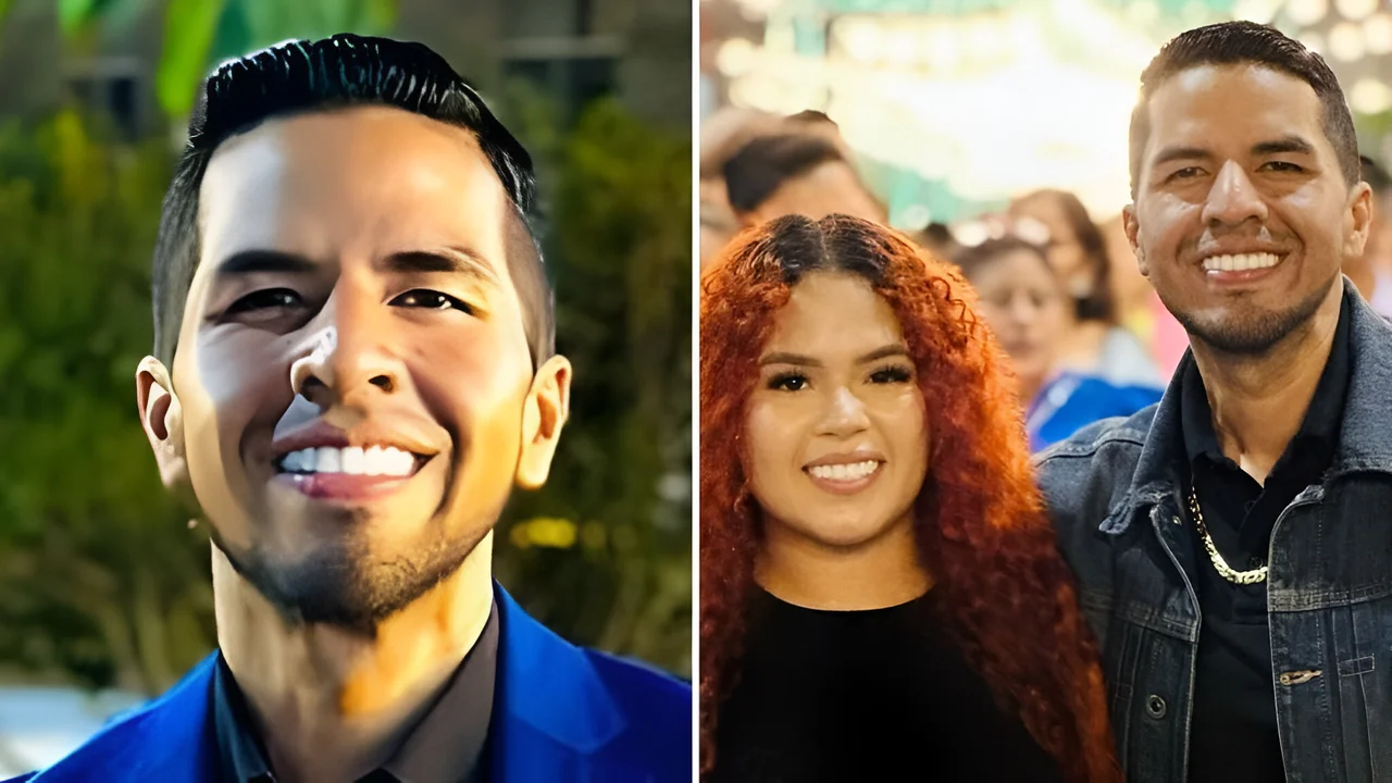 Trágico asesinato de Cristian nieto y su esposa en un evento infantil en manta
