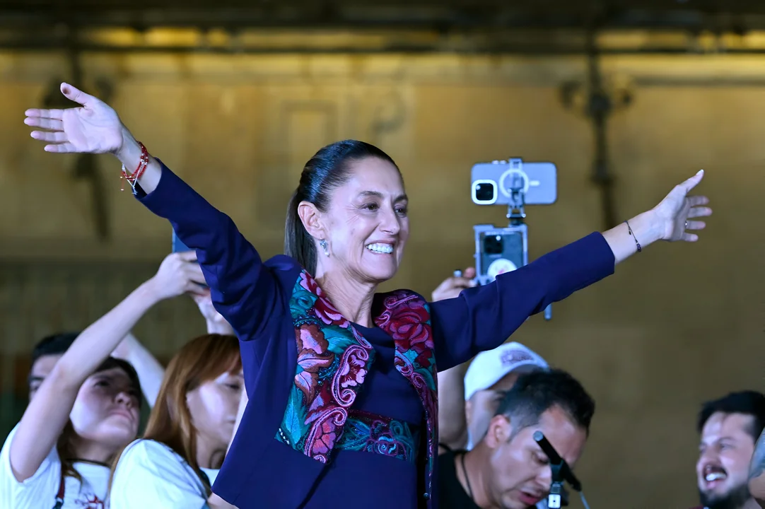 La victoria de Sheinbaum: un hito para el progresismo y las mujeres en américa latina.