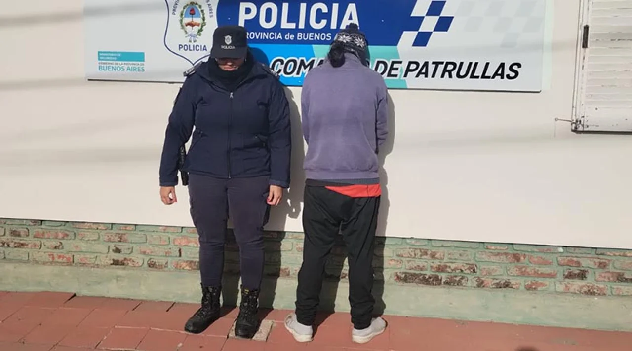 Intervención policial por disparos en la vía pública: secuestran marihuana en domicilio del agresor