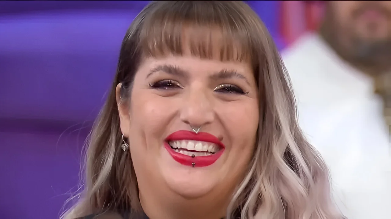 Se filtró foto de Natee de cuestión de peso completamente desnuda.