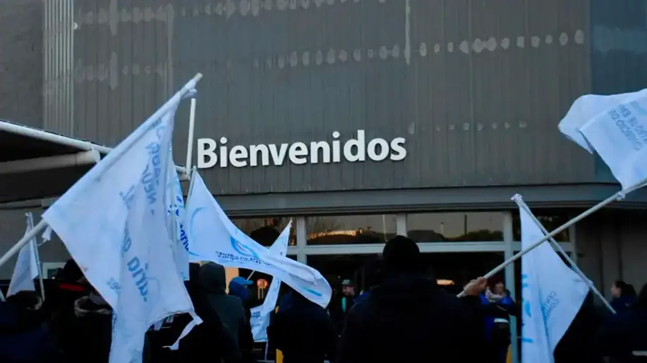 Muerte del trabajador en Chango Más: declaración de la empresa