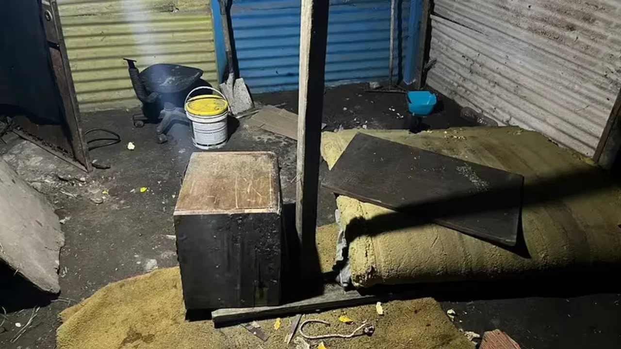 Impactante rescate en Rosario: Adolescente atado y con heridas de tortura
