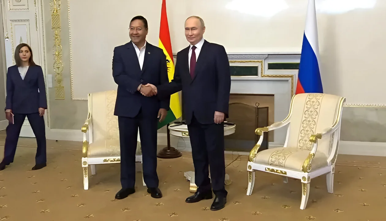 Rusia y Bolivia fortalecen la cooperación bilateral en energía y tecnología nuclear