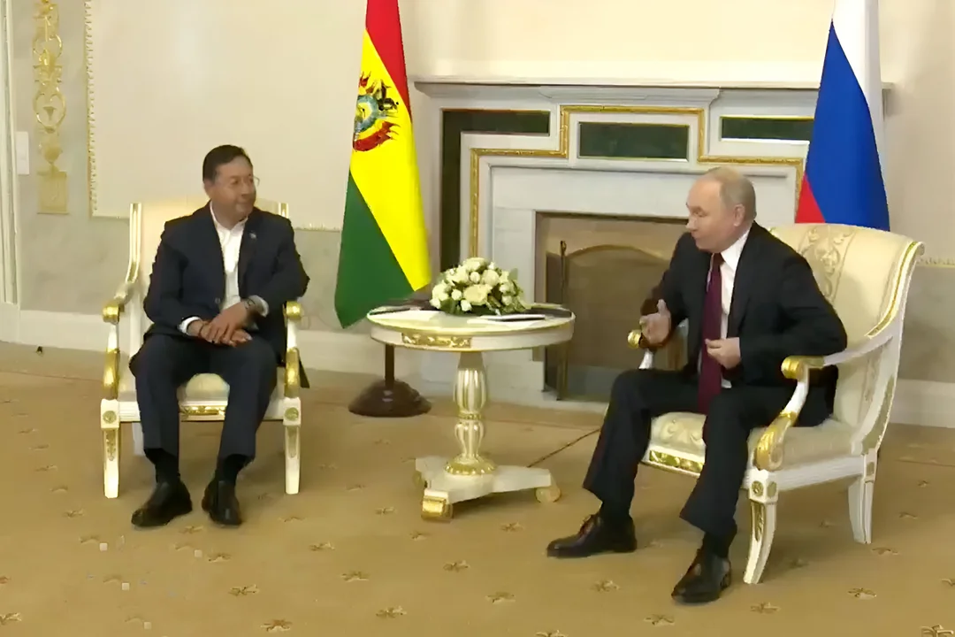Rusia y Bolivia fortalecen la cooperación bilateral en energía y tecnología nuclear