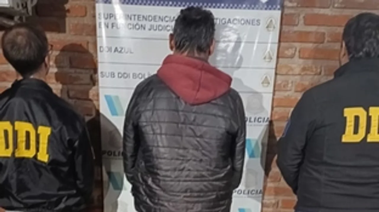 Detienen a hombre en Bolívar por corrupción de menores y difusión de pornografía infantil