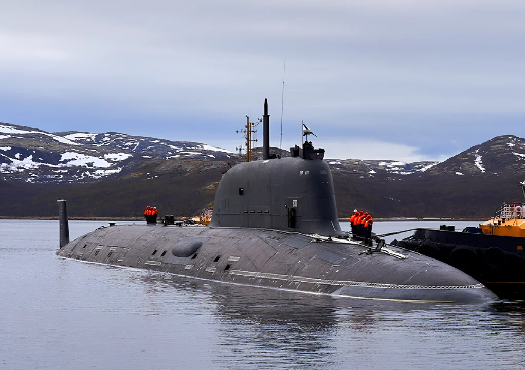 Cuba recibe fragata y submarino rusos en visita oficial de la marina de guerra