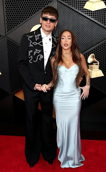 Nicki Nicole deja atrás a Peso Pluma y sale con jugador de River