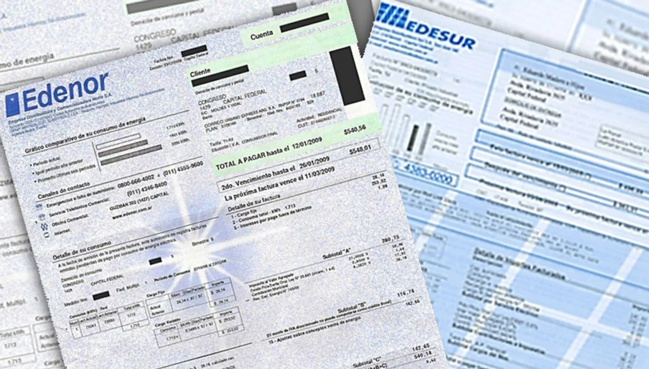 El Gobierno fijó los nuevos cuadros tarifarios para la electricidad en el AMBA