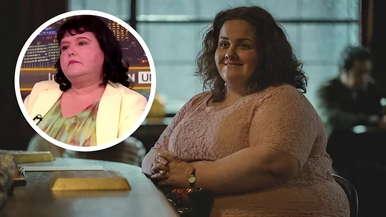 Fiona Harvey demanda a Netflix por difamación en "Bebé Reno"