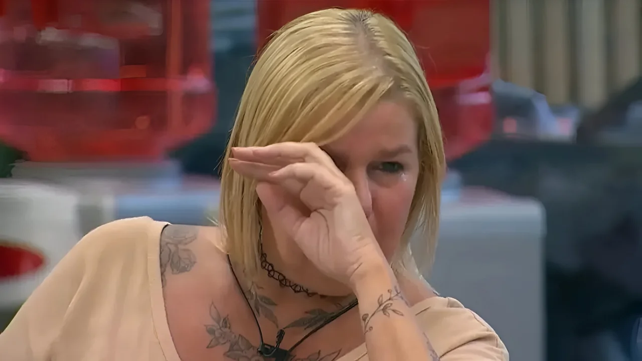 Virginia atraviesa un momento difícil en Gran Hermano: temen que abandone el reality