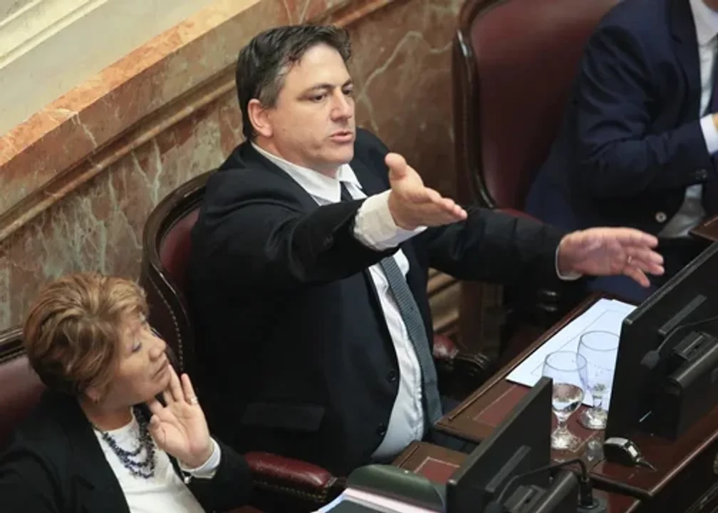 Análisis del senador Paoltroni sobre la oposición política a la Ley Bases