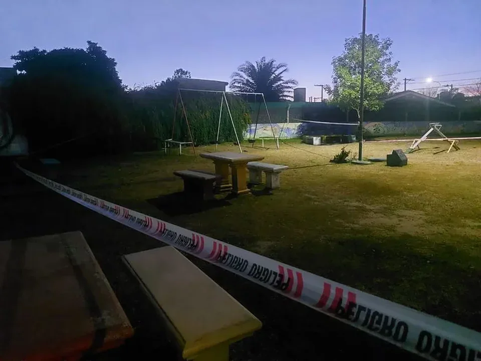 Niña de 10 años muere tras caer de una hamaca en Villa Allende