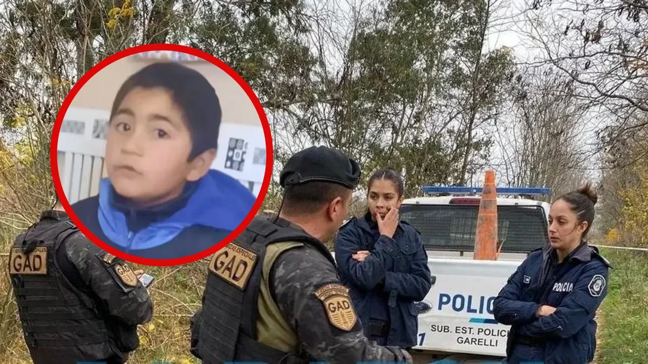 Horror en Chivilcoy: Padre Degolla a su Hijo y se Suicida