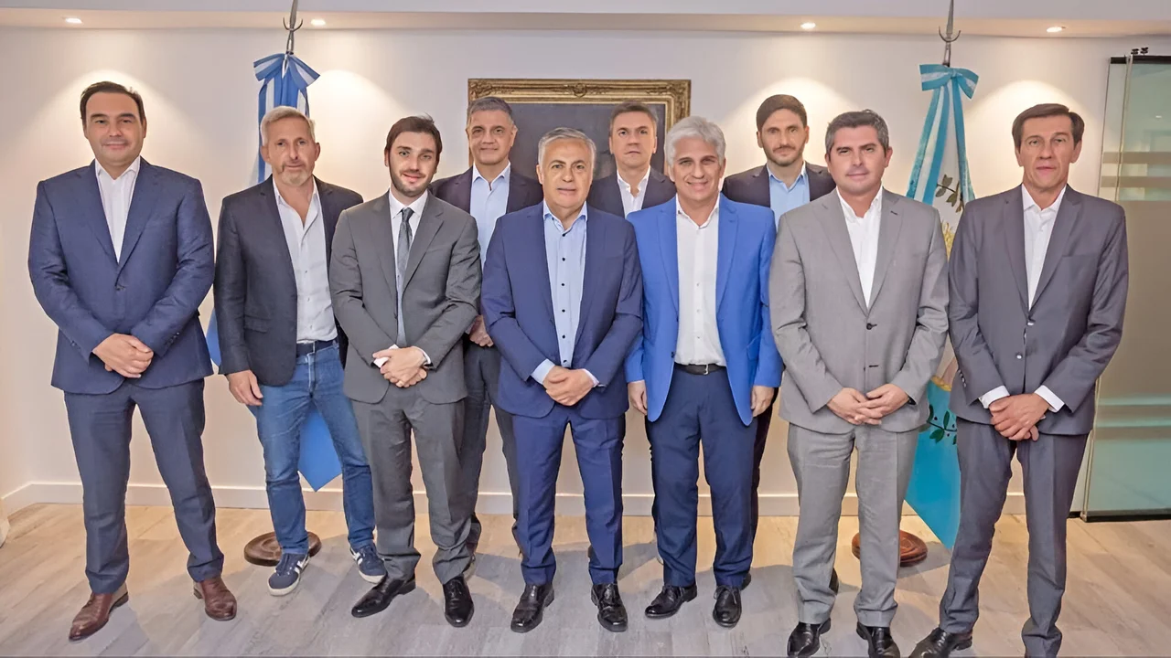 Encuentro clave de gobernadores de Juntos por el Cambio por el paquete fiscal