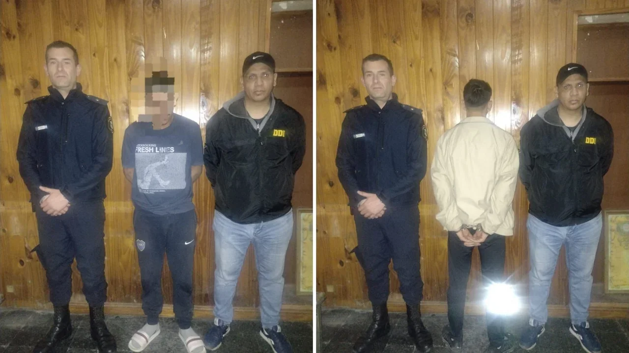 Capturados dos presuntos implicados en el trágico asesinato de un estudiante universitario en Bernal