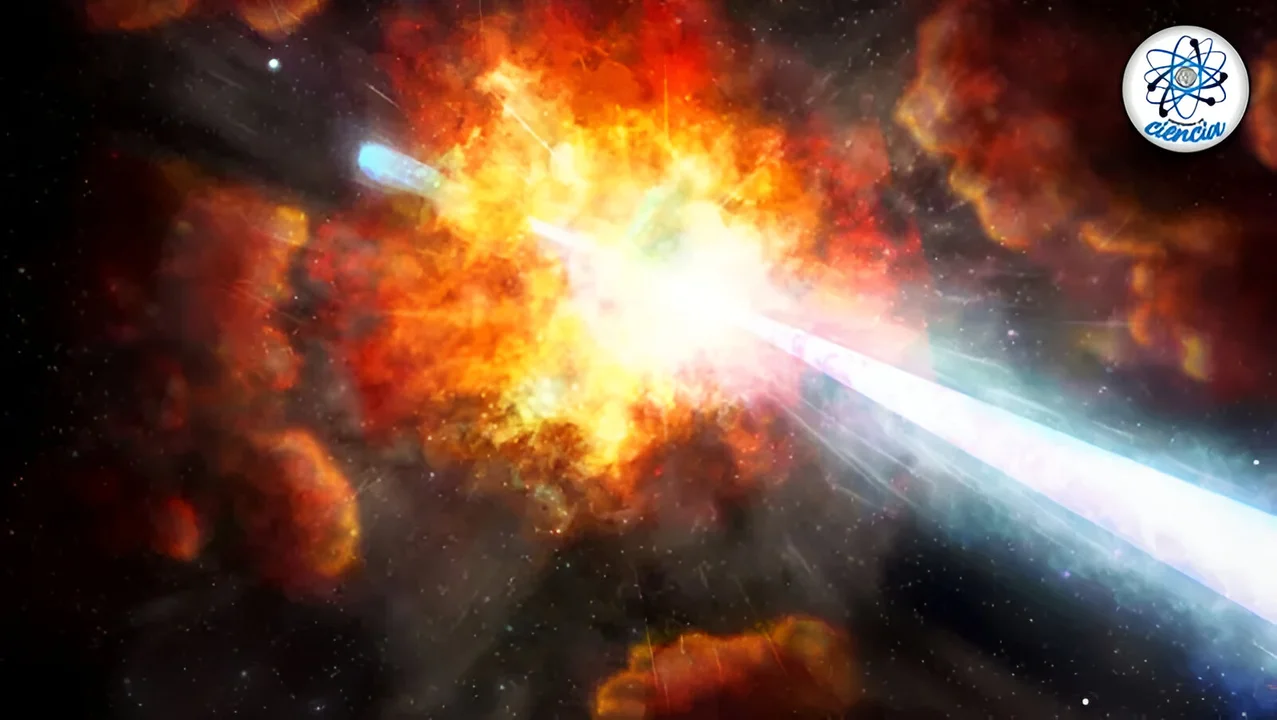 Evento único: la explosión de la estrella blaze observable desde junio 2024