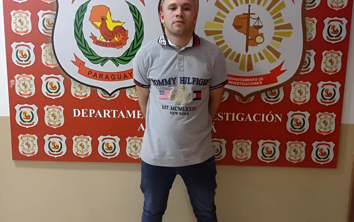 Reincidente: arrestan nuevamente a nico'i por asalto a aljada
