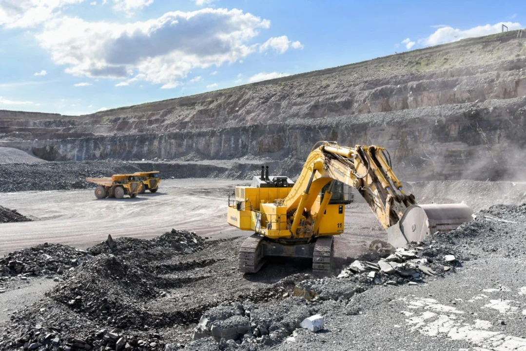 Acuerdo importante entre el municipio y la Subsecretaría de Minería
