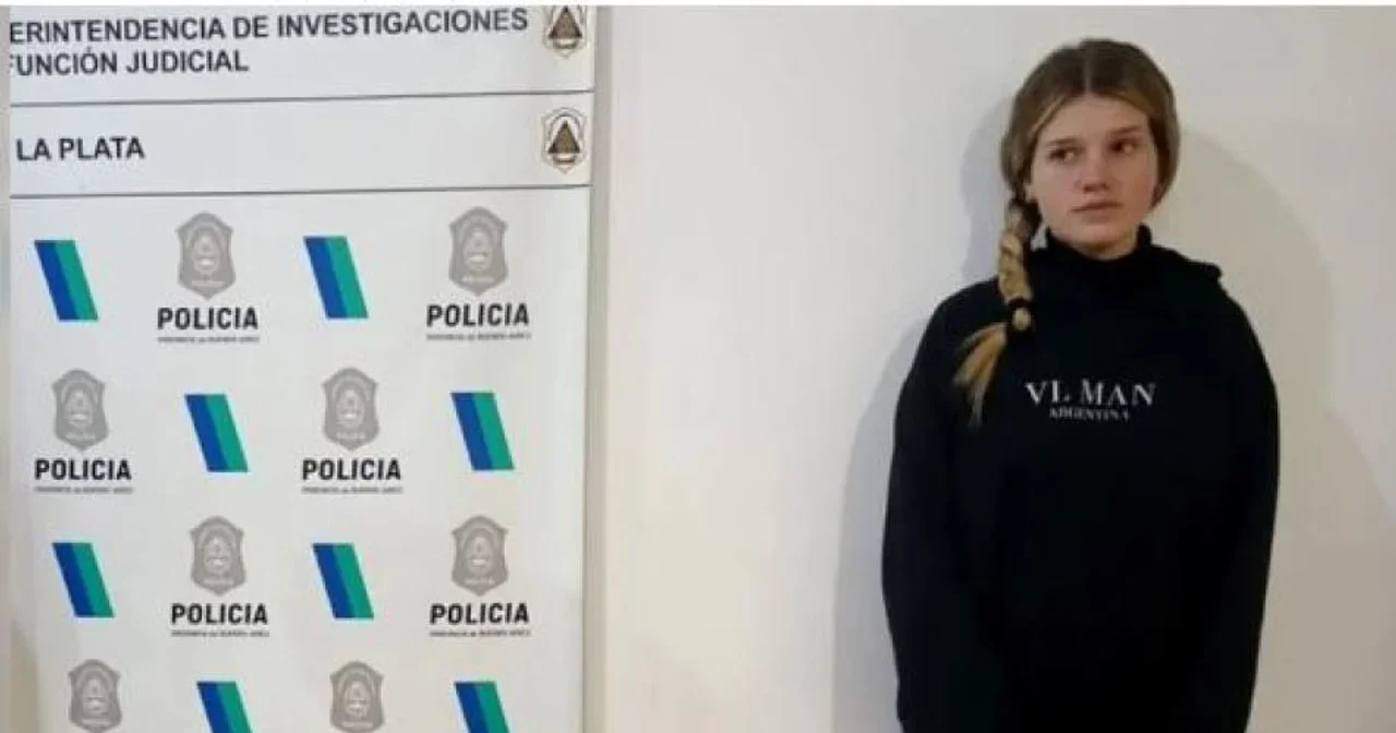 Apelaron la prisión preventiva contra "La Toretto"