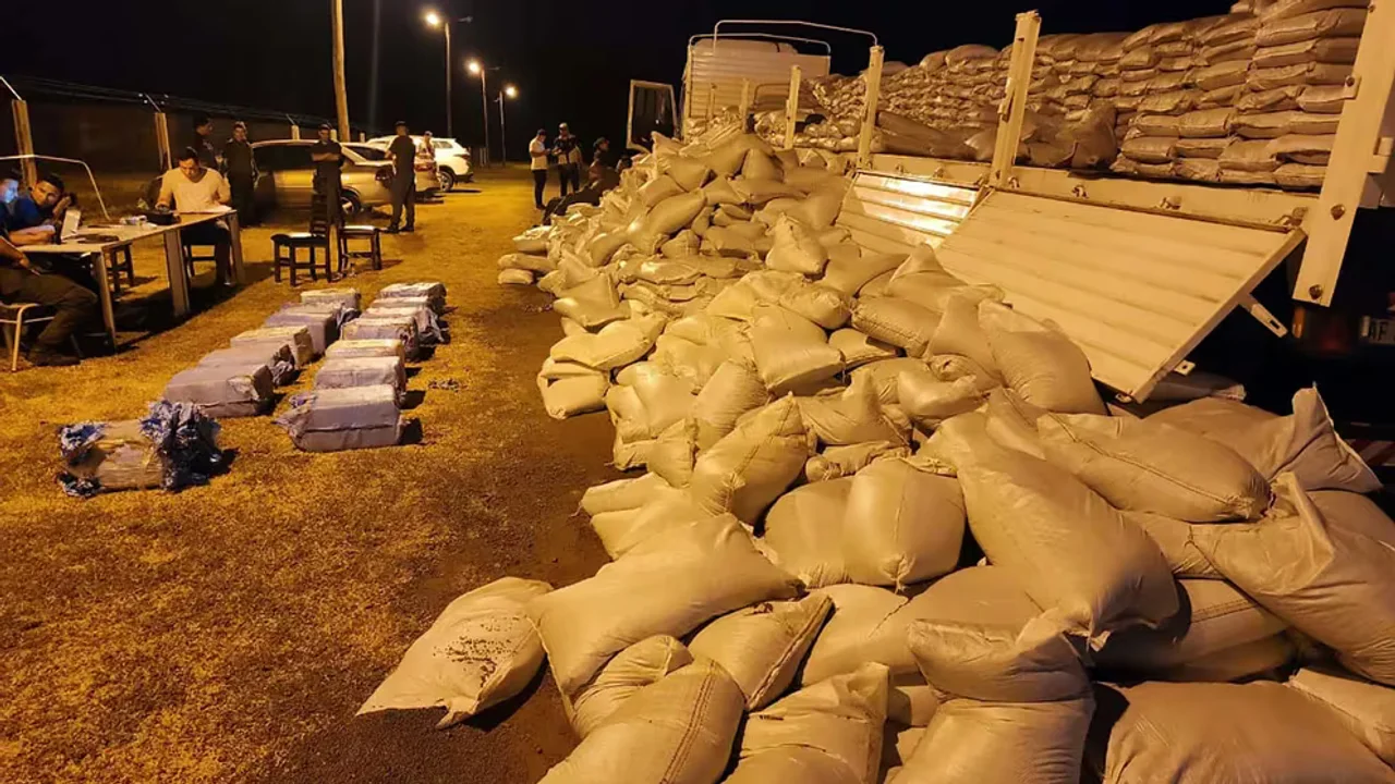 El narco René Guzmán detenido: allanamientos y operativos en Salta y Santiago del Estero
